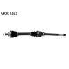 SKF hajtótengely VKJC 4263