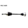 SKF hajtótengely VKJC 4605