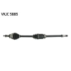 SKF hajtótengely VKJC 5885