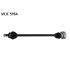 SKF hajtótengely VKJC 5904
