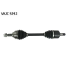 SKF hajtótengely VKJC 5953