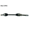 SKF hajtótengely VKJC 5993