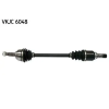 SKF hajtótengely VKJC 6048