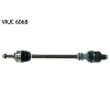 SKF hajtótengely VKJC 6068
