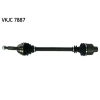 SKF hajtótengely VKJC 7887