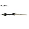 SKF hajtótengely VKJC 8030