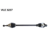 SKF hajtótengely VKJC 8207