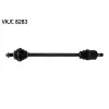 SKF hajtótengely VKJC 8283