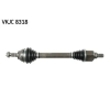 SKF hajtótengely VKJC 8318