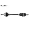 SKF hajtótengely VKJC 8347