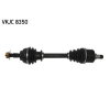 SKF hajtótengely VKJC 8350