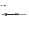SKF hajtótengely VKJC 8355