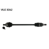 SKF hajtótengely VKJC 8362
