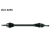 SKF hajtótengely VKJC 8390