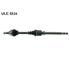 SKF hajtótengely VKJC 8506