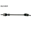 SKF hajtótengely VKJC 8539