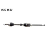 SKF hajtótengely VKJC 8550