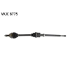 SKF hajtótengely VKJC 8775