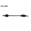 SKF hajtótengely VKJC 8883
