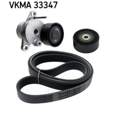 SKF hosszbordás szíj készlet SKF VKMA 33347 autóalkatrész