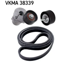 SKF hosszbordás szíj készlet SKF VKMA 38339 autóalkatrész