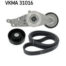 SKF hosszbordás szíj készlet VKMA 31016 autóalkatrész