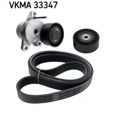 SKF hosszbordás szíj készlet VKMA 33347 autóalkatrész