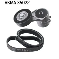 SKF hosszbordás szíj készlet VKMA 35022 autóalkatrész