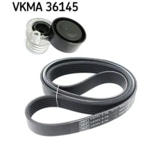 SKF hosszbordás szíj készlet VKMA 36145 autóalkatrész