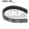 SKF Hosszbordás szíj SKF VKMV 4PK668