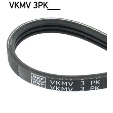 SKF hosszbordás szíj VKMV 3PK814 autóalkatrész