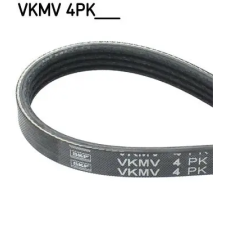 SKF hosszbordás szíj VKMV 4PK897 autóalkatrész