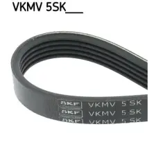 SKF hosszbordás szíj VKMV 5SK690 autóalkatrész
