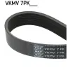 SKF hosszbordás szíj VKMV 7PK1035
