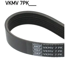 SKF hosszbordás szíj VKMV 7PK1035 autóalkatrész