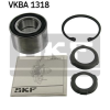 SKF Kerékcsapágy készlet SKF VKBA 1318