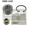 SKF Kerékcsapágy készlet SKF VKBA 1403