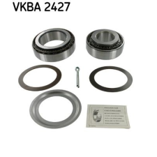 SKF kerékcsapágy készlet SKF VKBA 2427 autóalkatrész