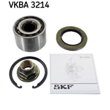 SKF kerékcsapágy készlet SKF VKBA 3214 autóalkatrész