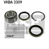 SKF Kerékcsapágy készlet SKF VKBA 3309