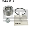 SKF Kerékcsapágy készlet SKF VKBA 3518