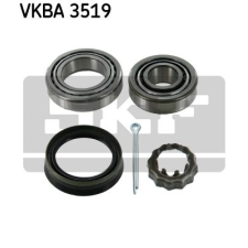 SKF Kerékcsapágy készlet SKF VKBA 3519 kormányvezérlő és kiegészítői