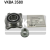 SKF Kerékcsapágy készlet SKF VKBA 3580