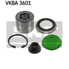 SKF Kerékcsapágy készlet SKF VKBA 3601 kormányvezérlő és kiegészítői