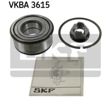 SKF Kerékcsapágy készlet SKF VKBA 3615 kormányvezérlő és kiegészítői