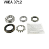 SKF kerékcsapágy készlet SKF VKBA 3712