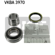 SKF Kerékcsapágy készlet SKF VKBA 3970 kormányvezérlő és kiegészítői
