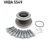 SKF kerékcsapágy készlet SKF VKBA 5549
