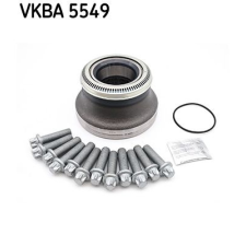 SKF kerékcsapágy készlet SKF VKBA 5549 autóalkatrész
