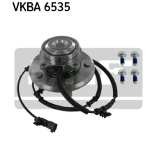 SKF Kerékcsapágy készlet SKF VKBA 6535 futómű